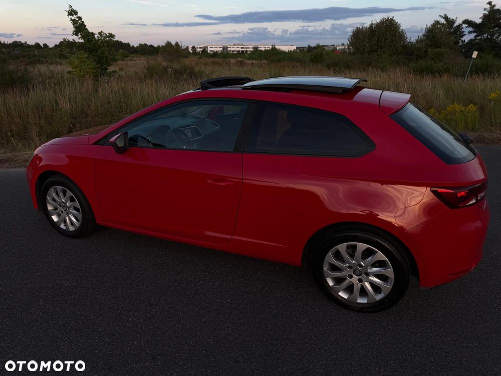 Seat Leon SC 1.6 TDI DPF Start&Stop Style - 5