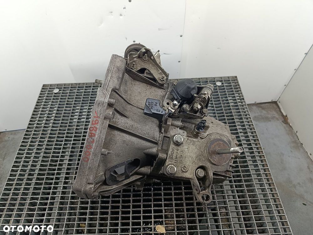 SKRZYNIA BIEGÓW MANUALNA 5 FIAT BRAVO II 464332891 1.9 JTD - 8