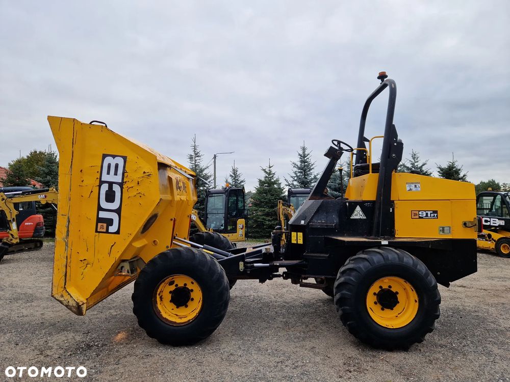 JCB 9 FT  , Mecalac TA 6s , TA 9 ,TA 6, JCB 3 STH - 13