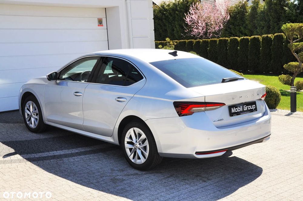 Skoda Octavia 1.5 TSI Edition 130 Selection - 9