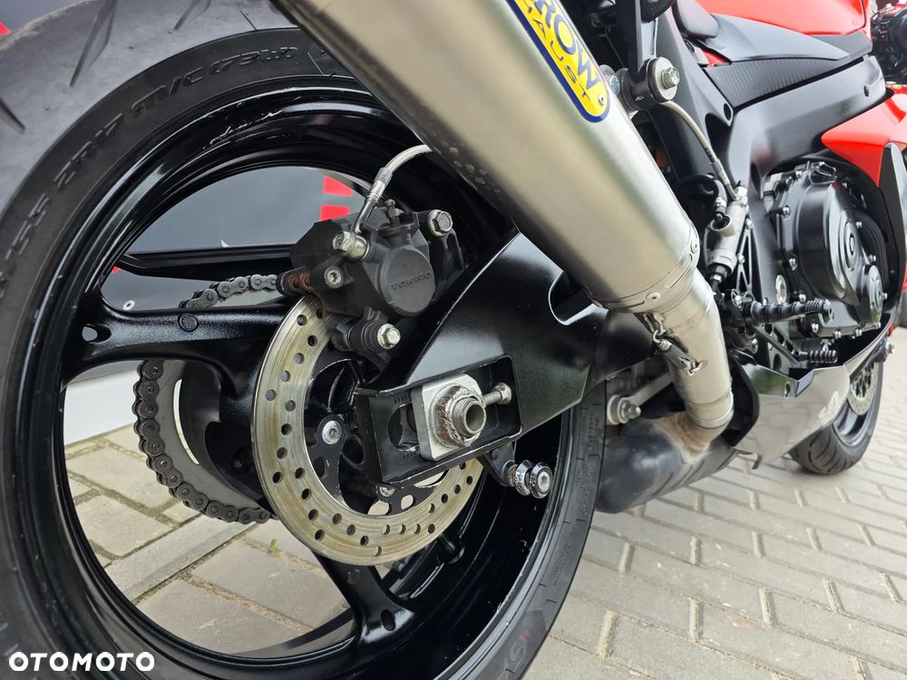 Suzuki GSX-R - 9