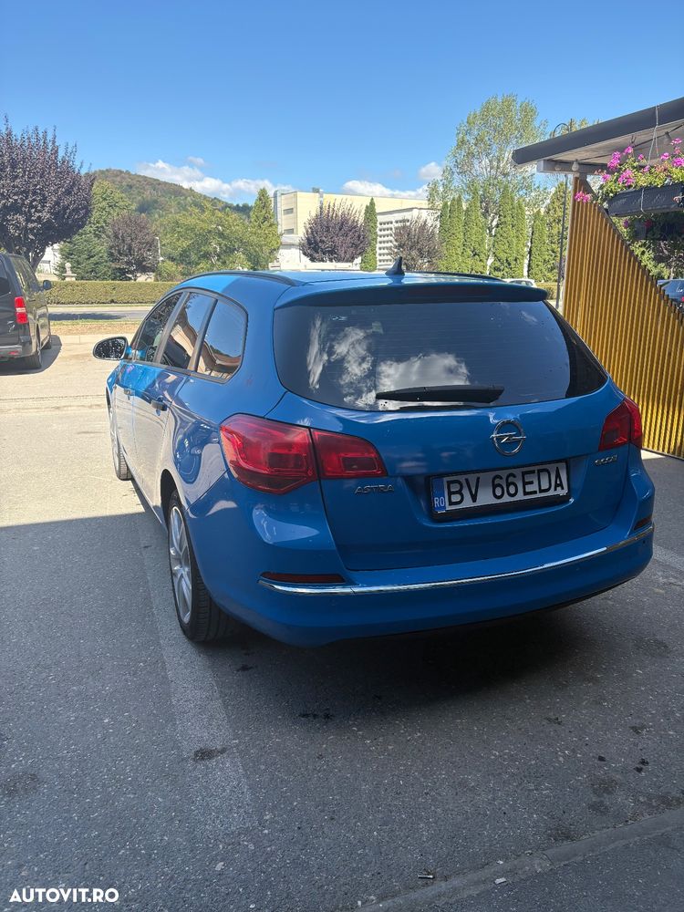 Opel Astra 1.6 CDTI DPF ecoFLEX Sports TourerStart/Stop Edition - 5