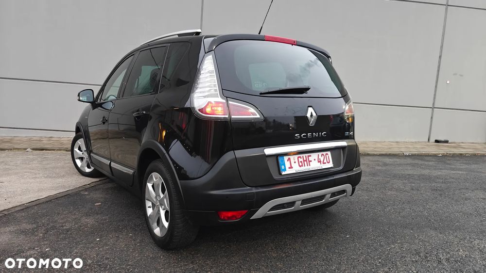 Renault Scenic Energy dCi 110 S&S Xmod Paris - 7