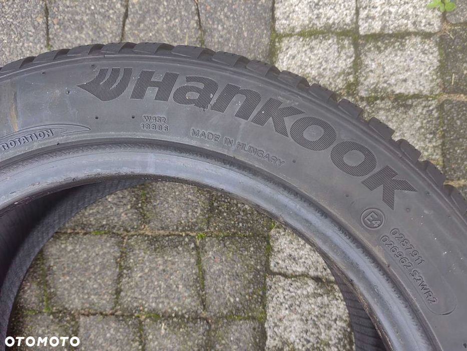 195/50R15 82T Hankook Winter i cept RS2 opona zimowa pojedyncza 2020 - 3