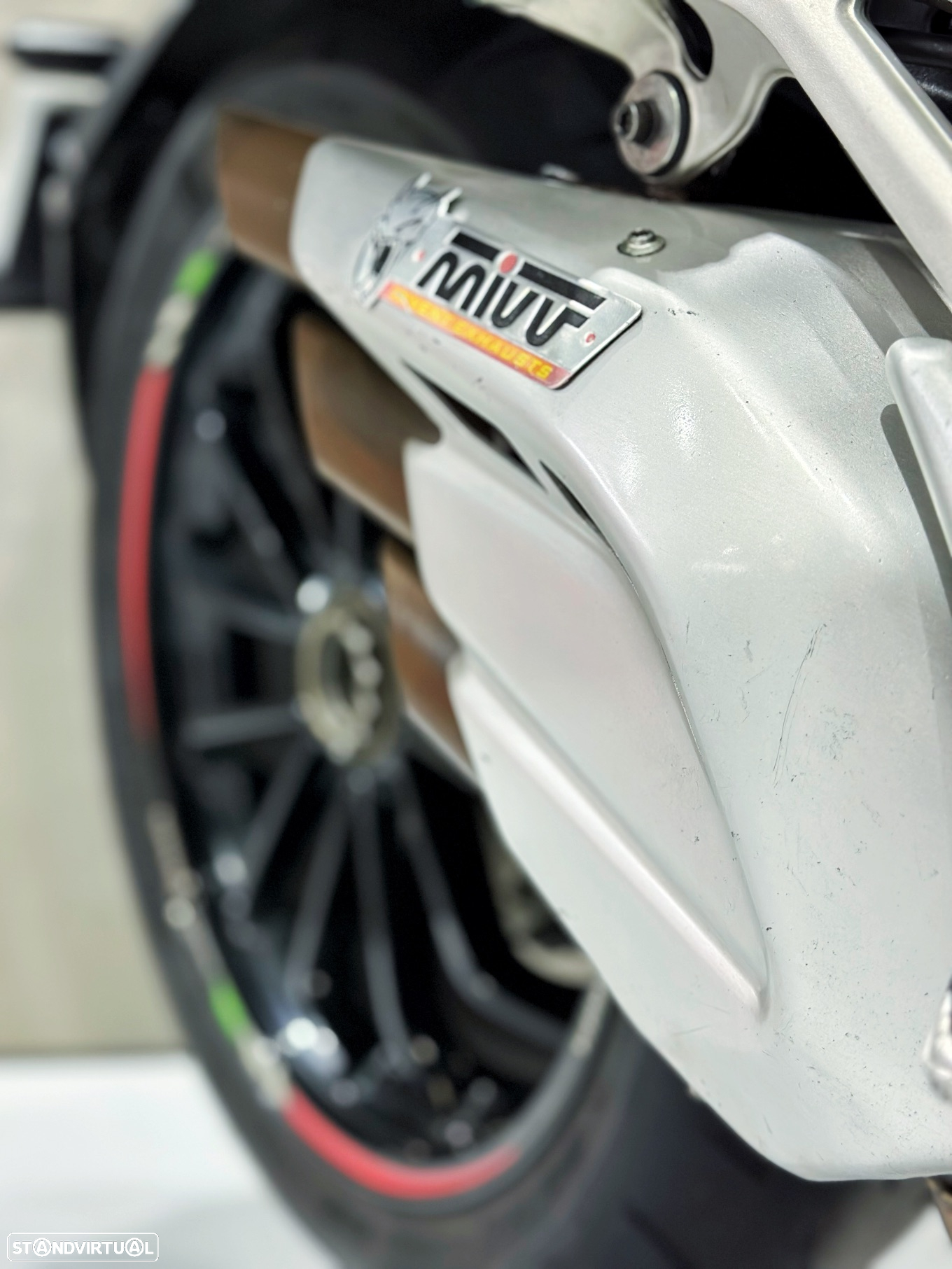 MV Agusta Turismo Veloce 800 - 18