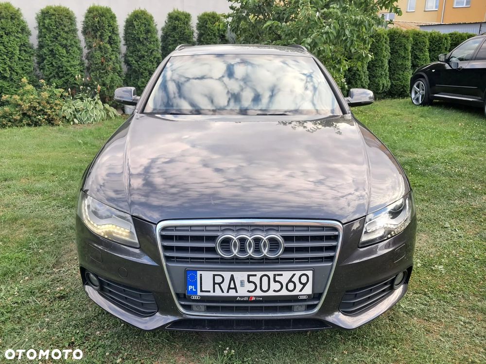 Audi A4 Avant 2.0 TDI Multitronic - 2