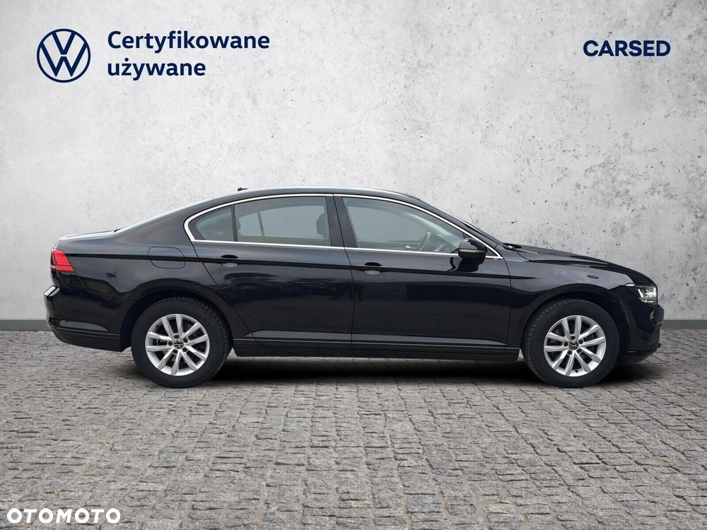 Volkswagen Passat 1.5 TSI EVO Business DSG - 8