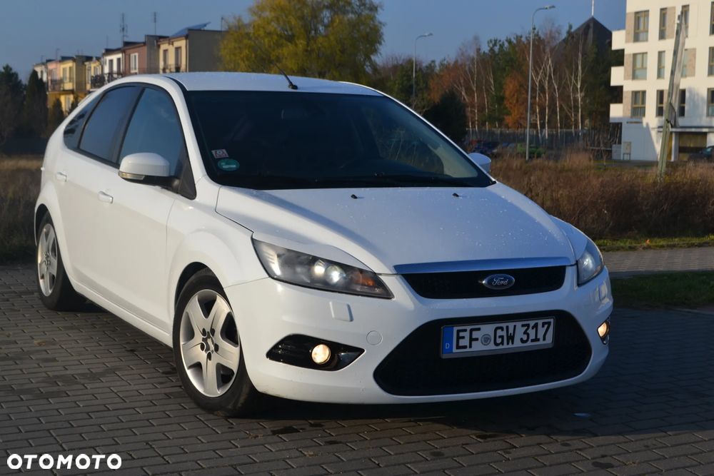 Ford Focus 1.6 TDCi DPF Sport - 22