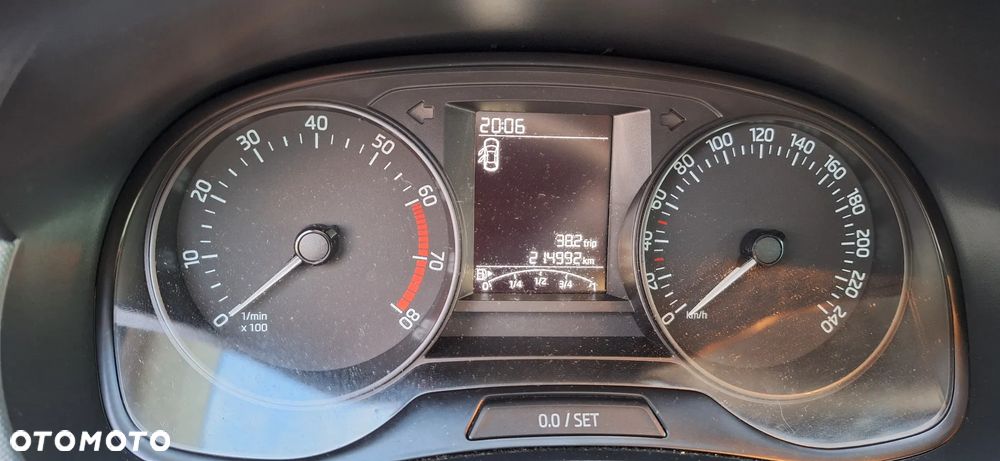 Skoda Fabia 1.0 Active - 5