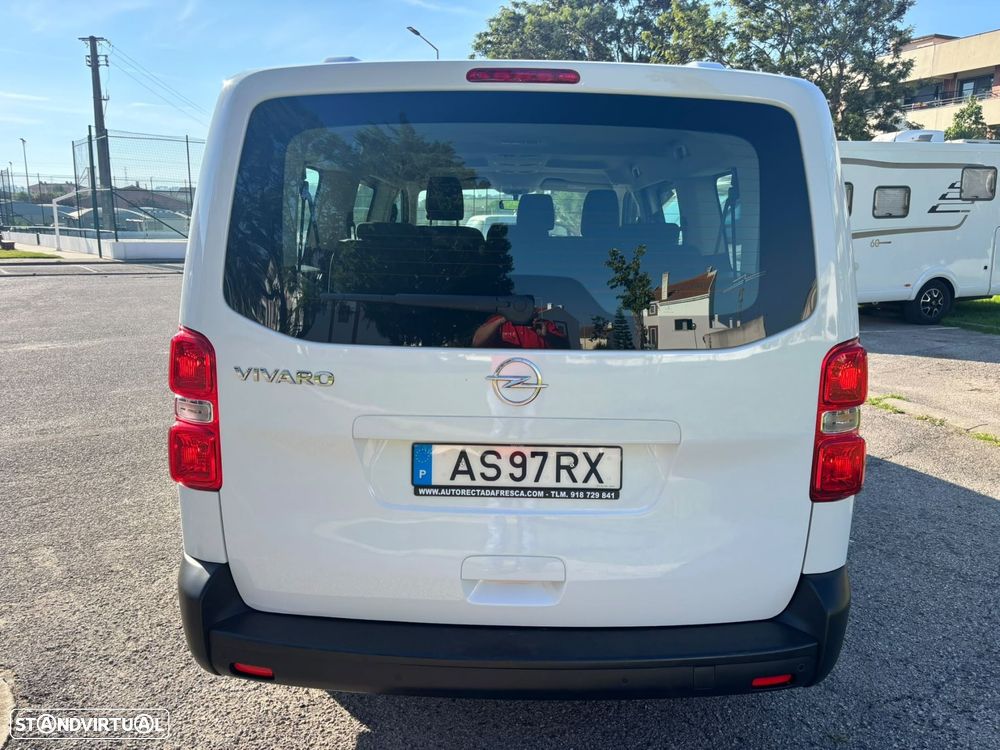 Opel Vivaro 1.5 CDTi L3H1 Essentia Inc - 15