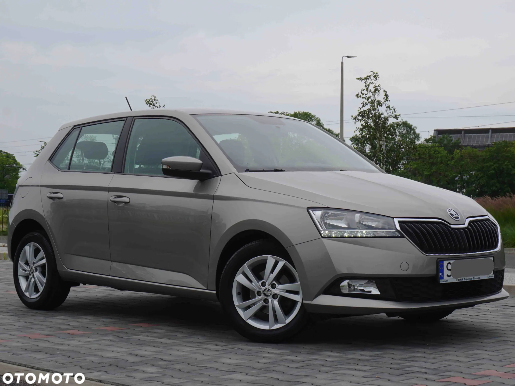 Skoda Fabia 1.0 TSI Ambition Plus - 11