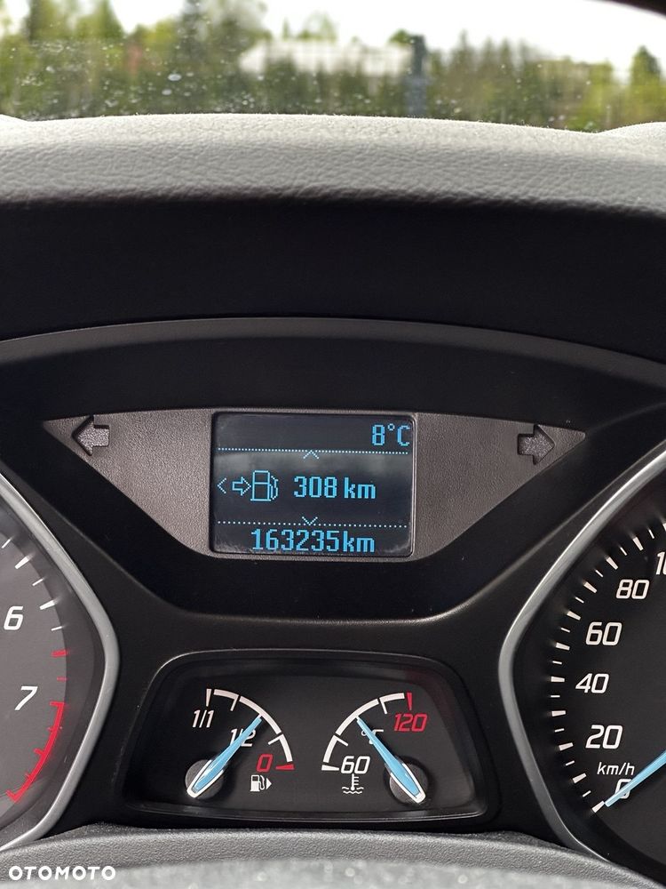 Ford Focus 1.6 Trend - 8