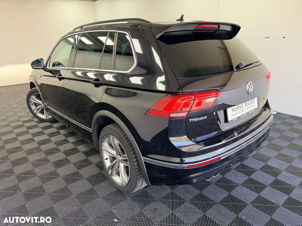 Volkswagen Tiguan 2.0 TDI SCR 4MOTION DSG Highline - 14