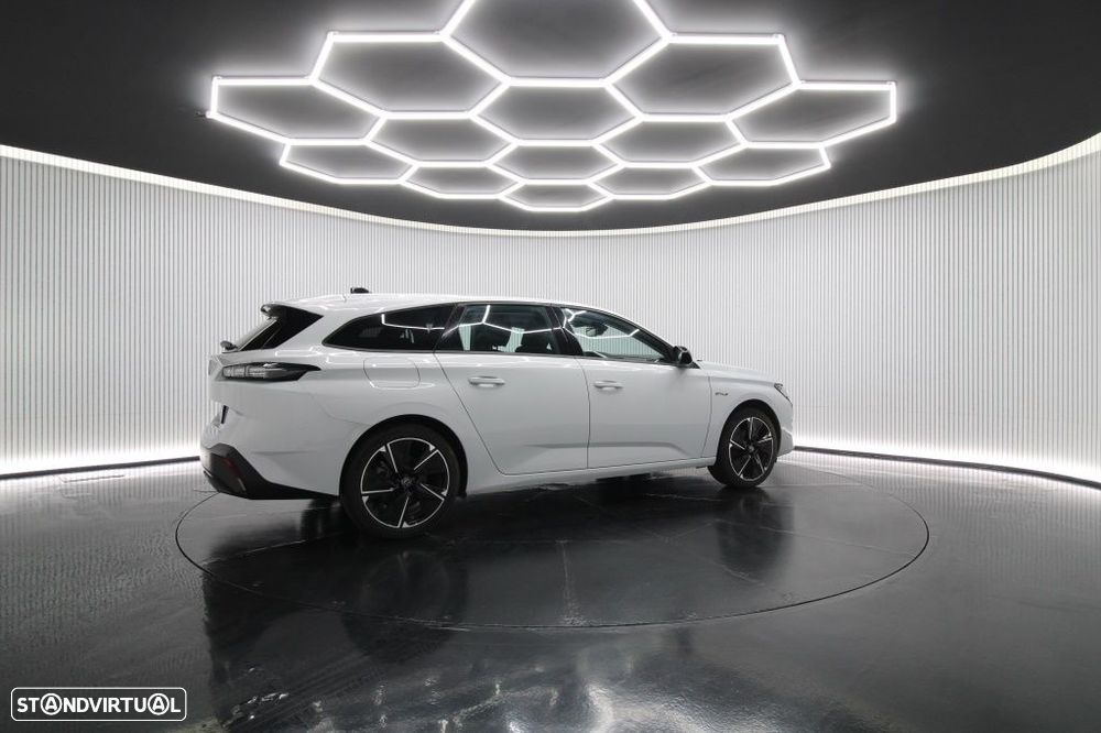Peugeot e-308 SW 54 kWh Style - 9