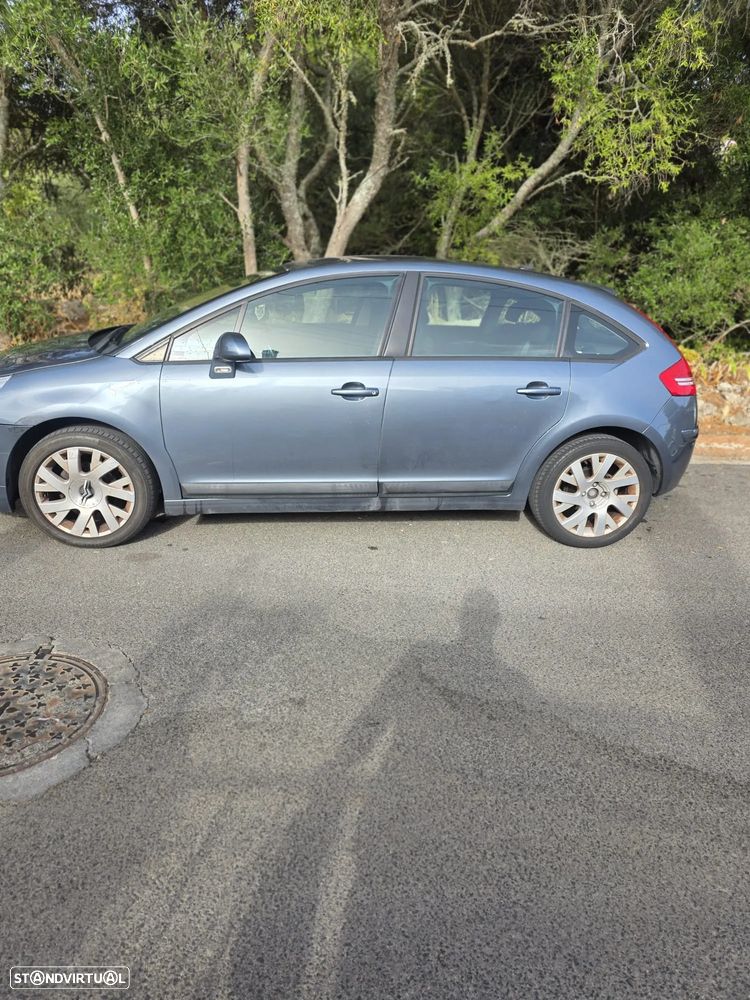 Citroën C4 1.6 HDi Business - 9