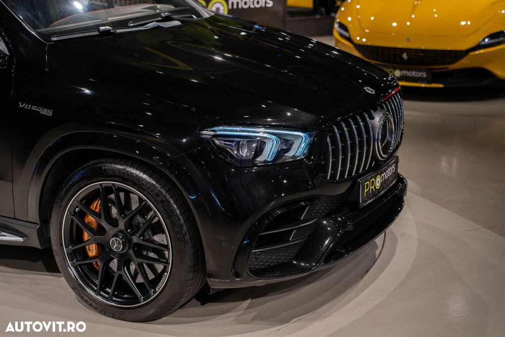 Mercedes-Benz GLE AMG 63 S MHEV 4MATIC+ - 8