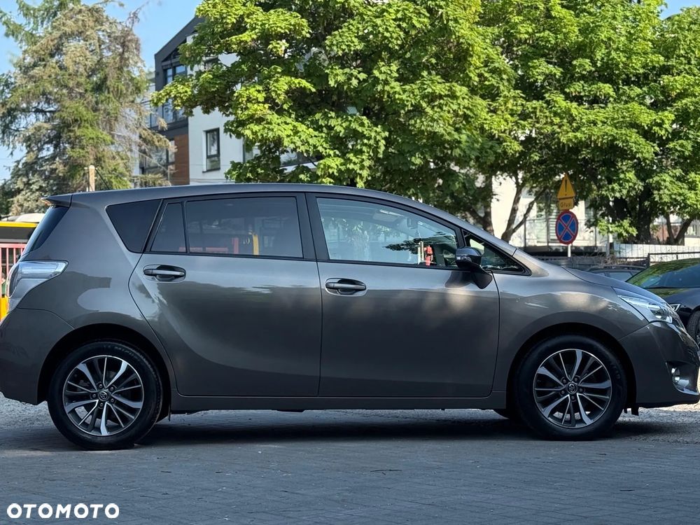 Toyota Verso 1.8 Prestige MS 7os EU6 - 8