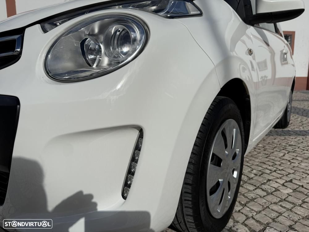 Citroën C1 1.0 VTi Feel - 8