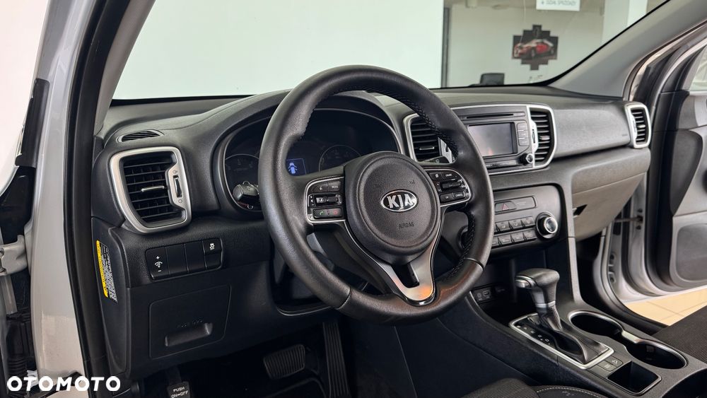 Kia Sportage - 23