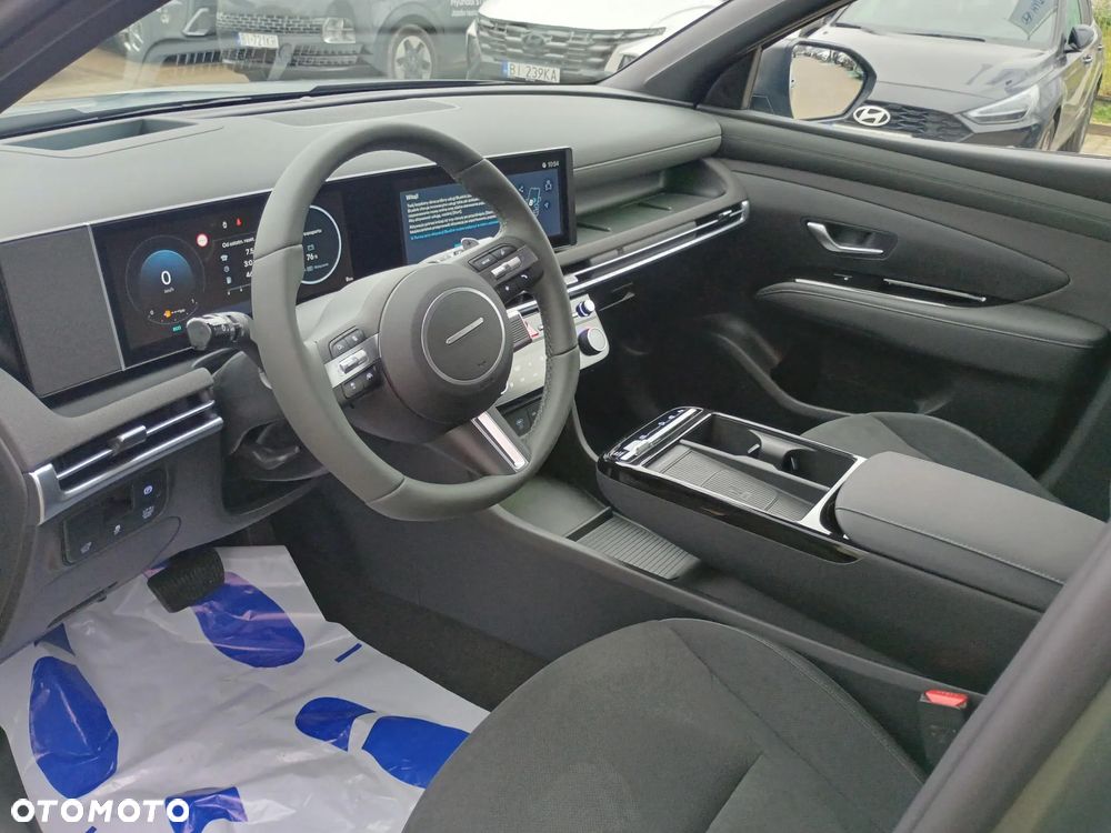 Hyundai Tucson 1.6 T-GDi HEV 20th Anniversary 4WD - 9