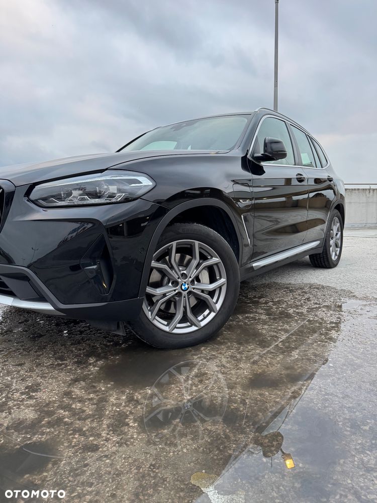 BMW X3 - 1