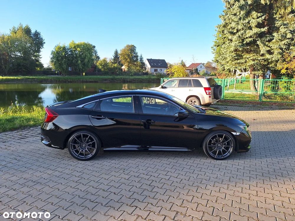 Honda Civic 1.5 T Executive - 23