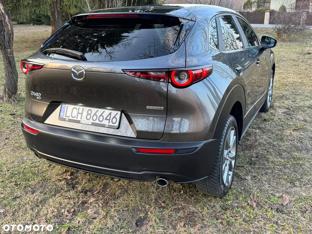 Mazda CX-30 - 8