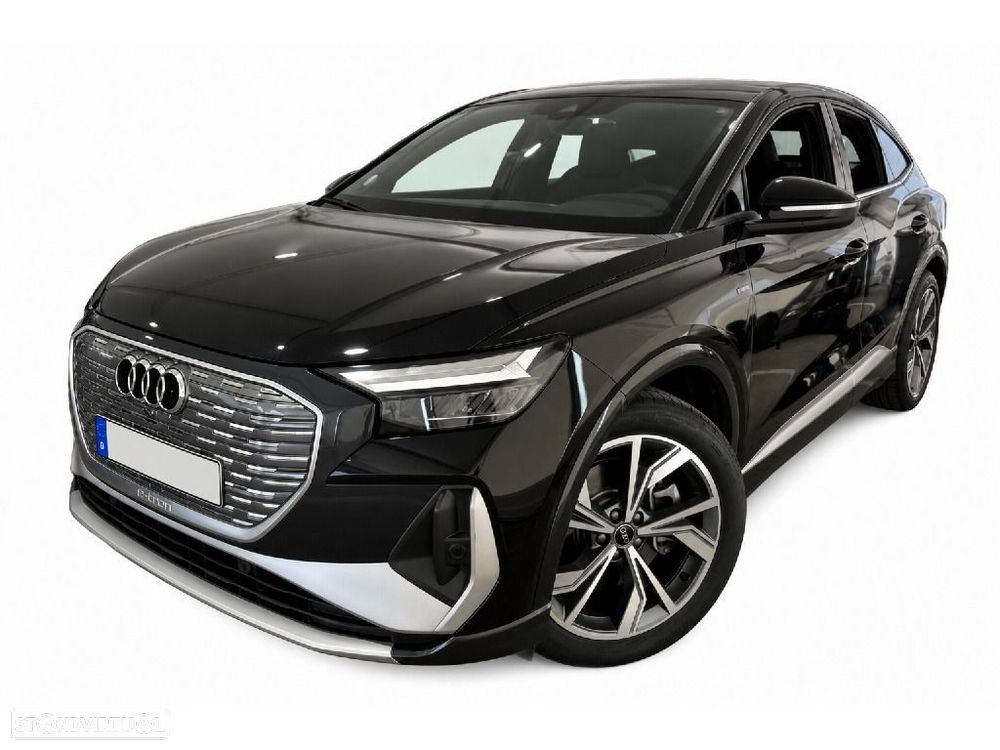 Audi Q4 Sportback e-tron 45 82 kWh - 1