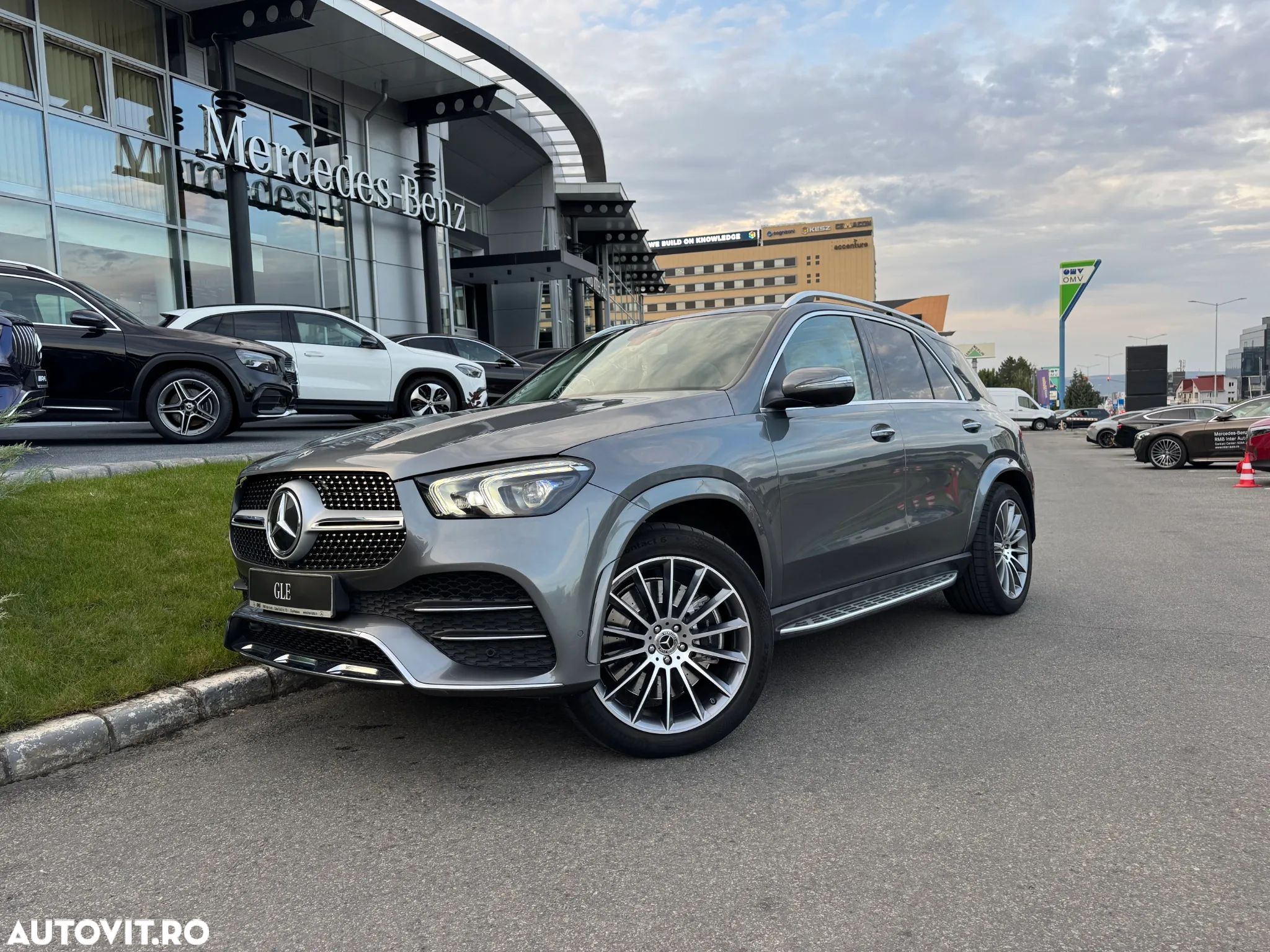 Mercedes-Benz GLE 450 MHEV 4MATIC - 1