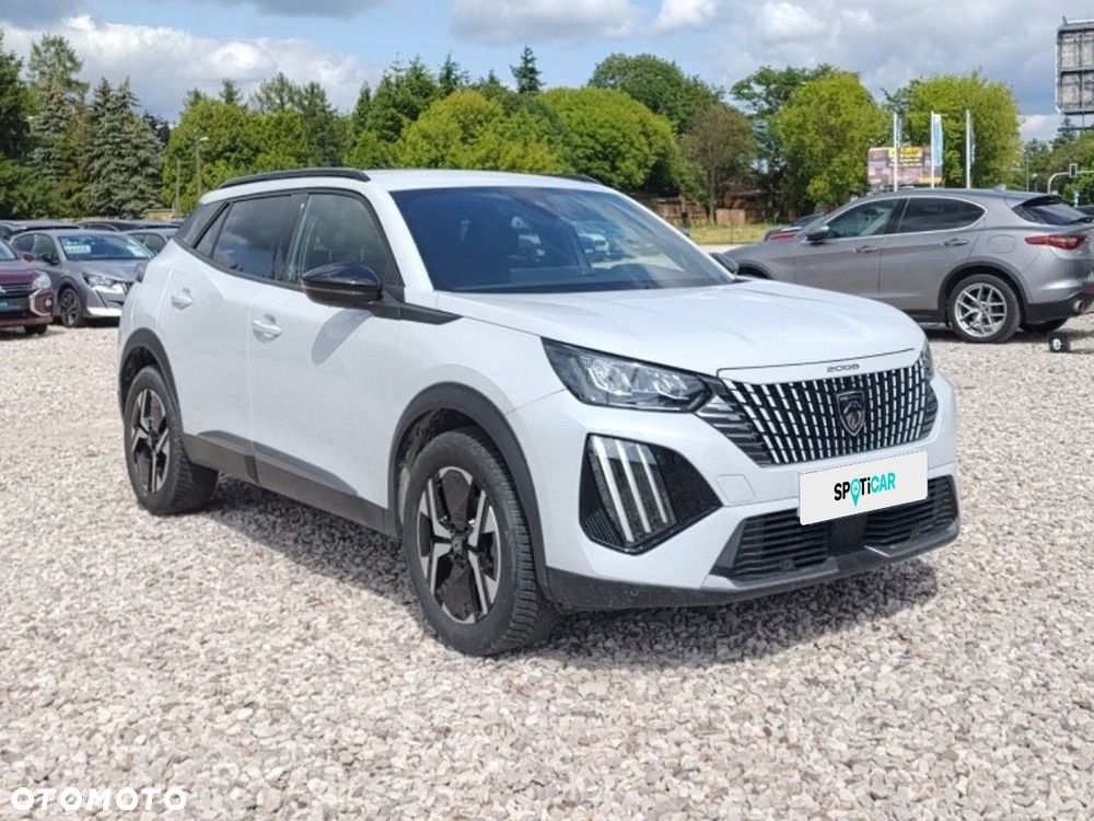 Peugeot 2008 1.2 PureTech Allure S&S EAT8 - 2