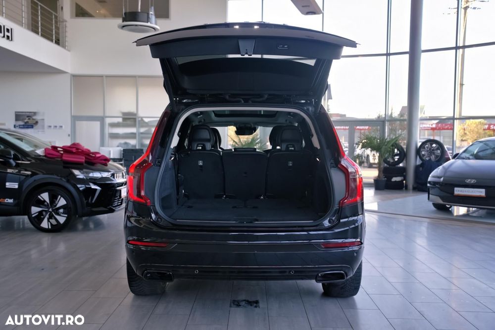Volvo XC 90 T8 AWD Twin Engine Geartronic Inscription - 12