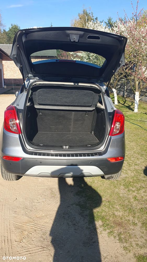 Opel Mokka X 1.4 T Enjoy S&S - 7