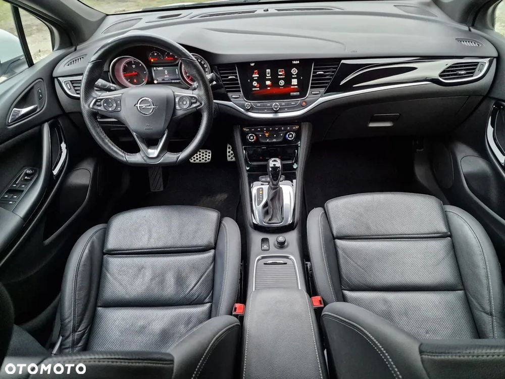 Opel Astra 1.6 D Start/Stop Automatik Innovation - 17