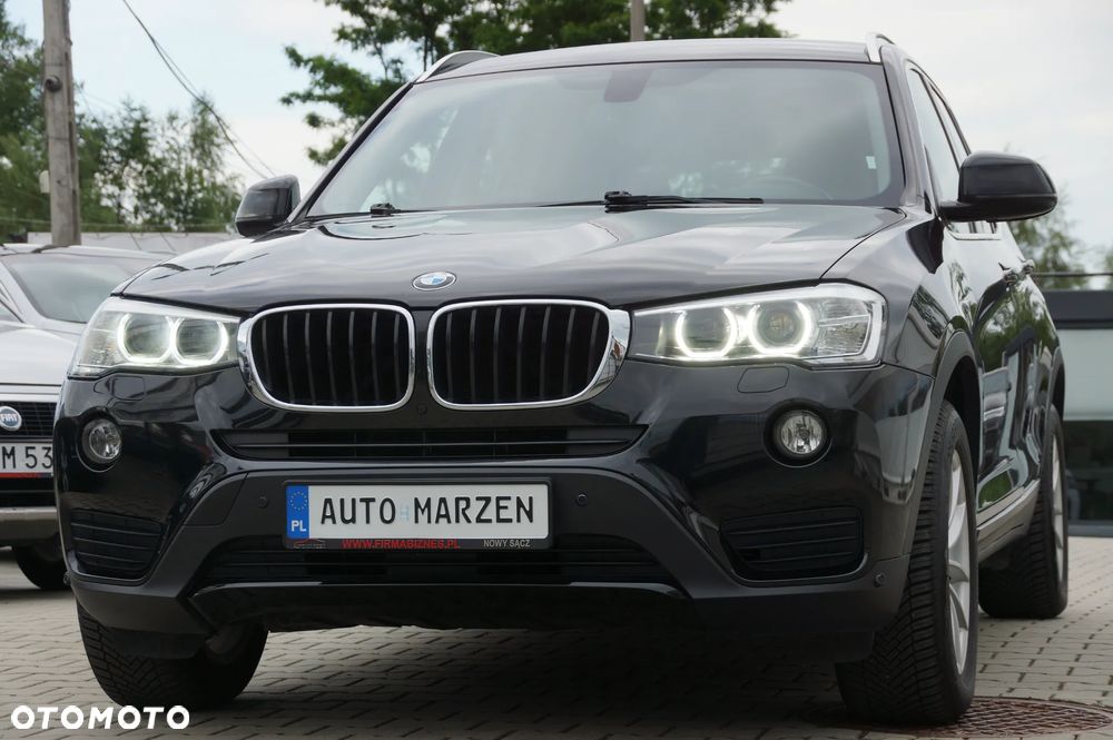 BMW X3 xDrive20i - 4