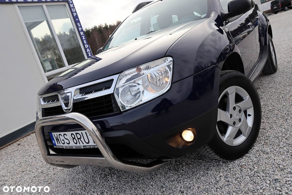 Dacia Duster dCi 110 FAP 4x2 Laureate - 10