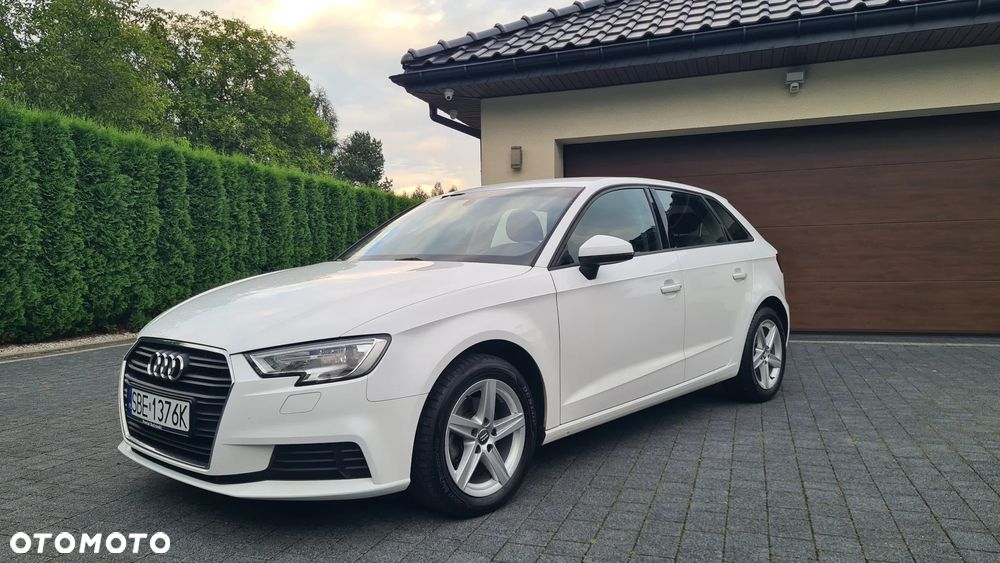 Audi A3 Sportback 30 TFSI - 15
