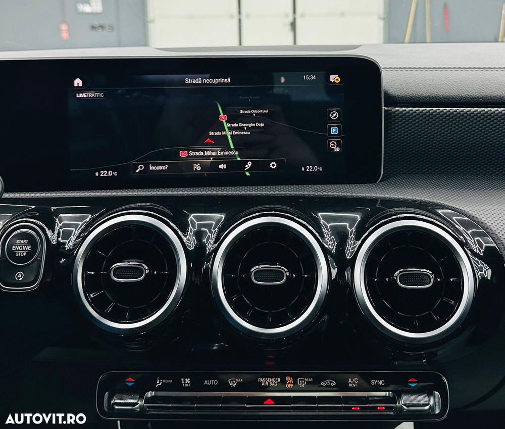 Mercedes-Benz CLA 180 d 7G-DCT Progressive - 25