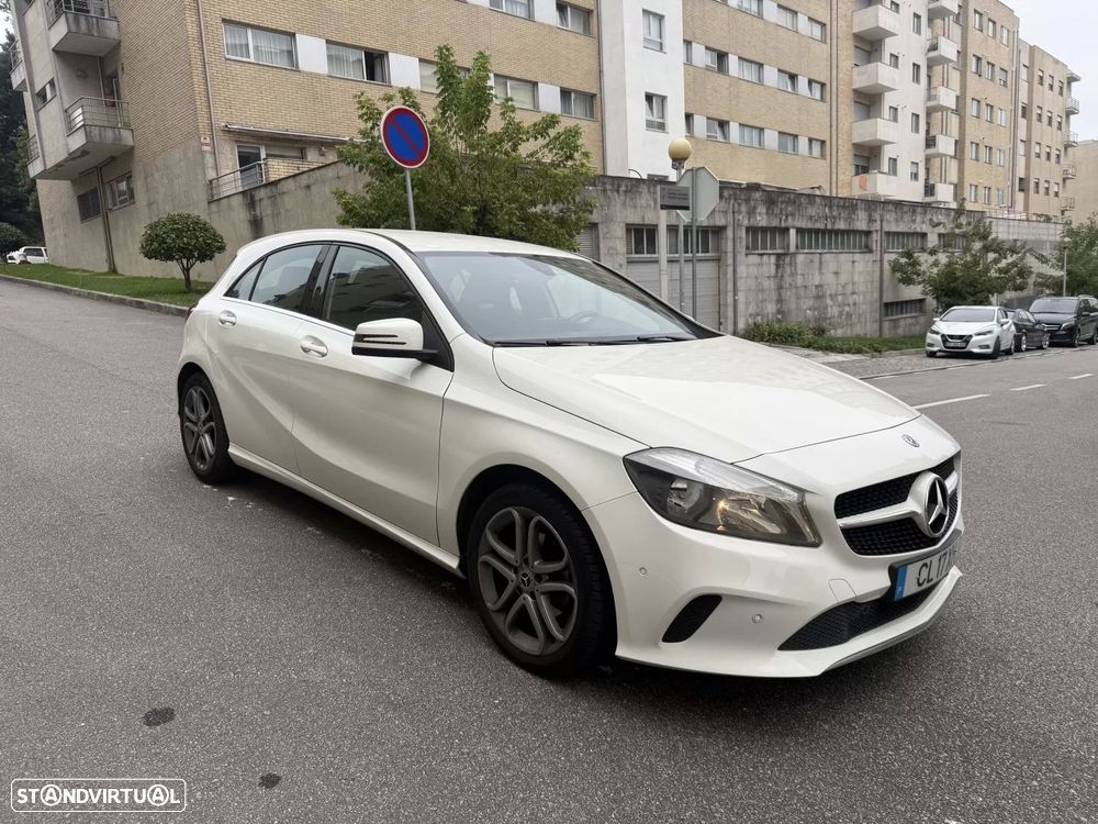 Mercedes-Benz A 160 d 7G-DCT Style - 2