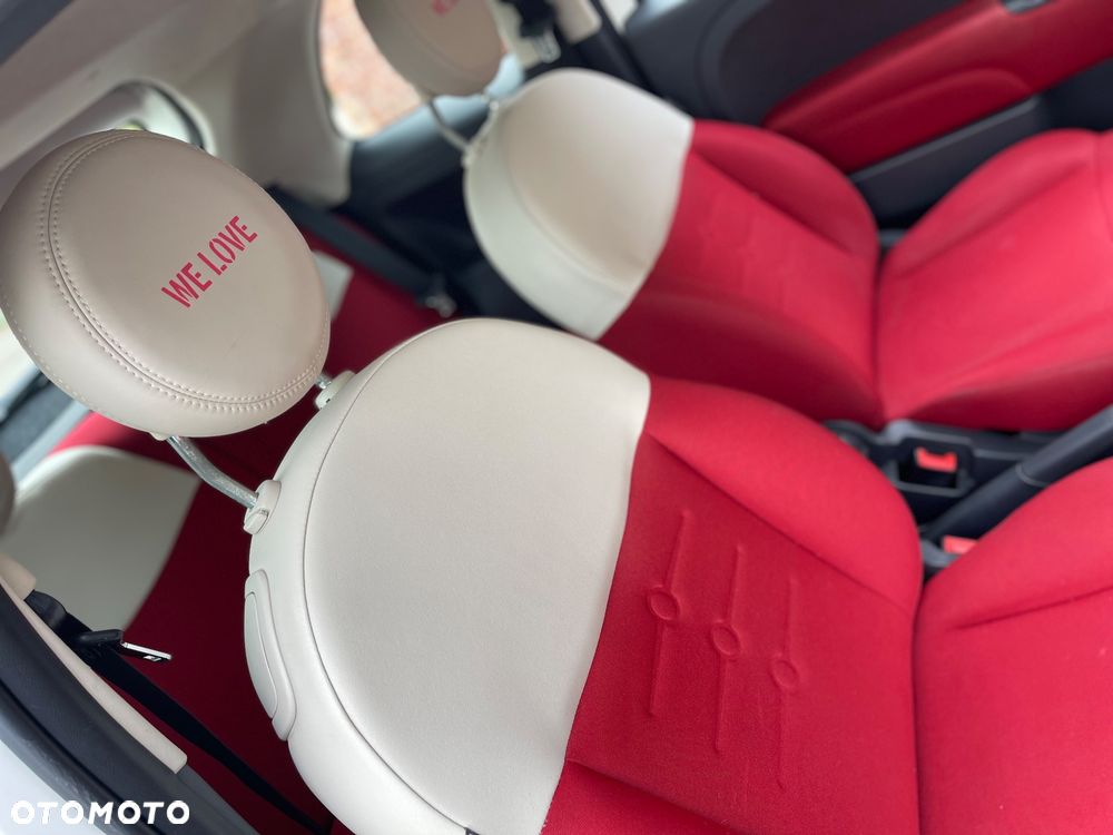 Fiat 500 1.2 Lounge - 17