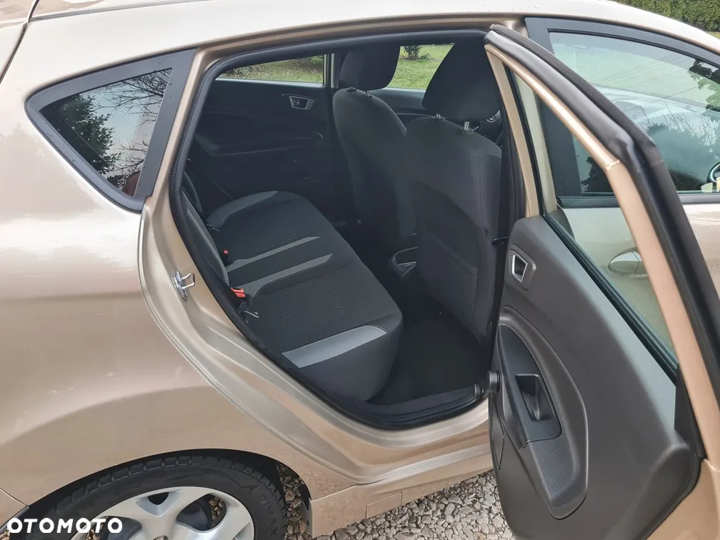 Ford Fiesta 1.25 SYNC Edition - 15