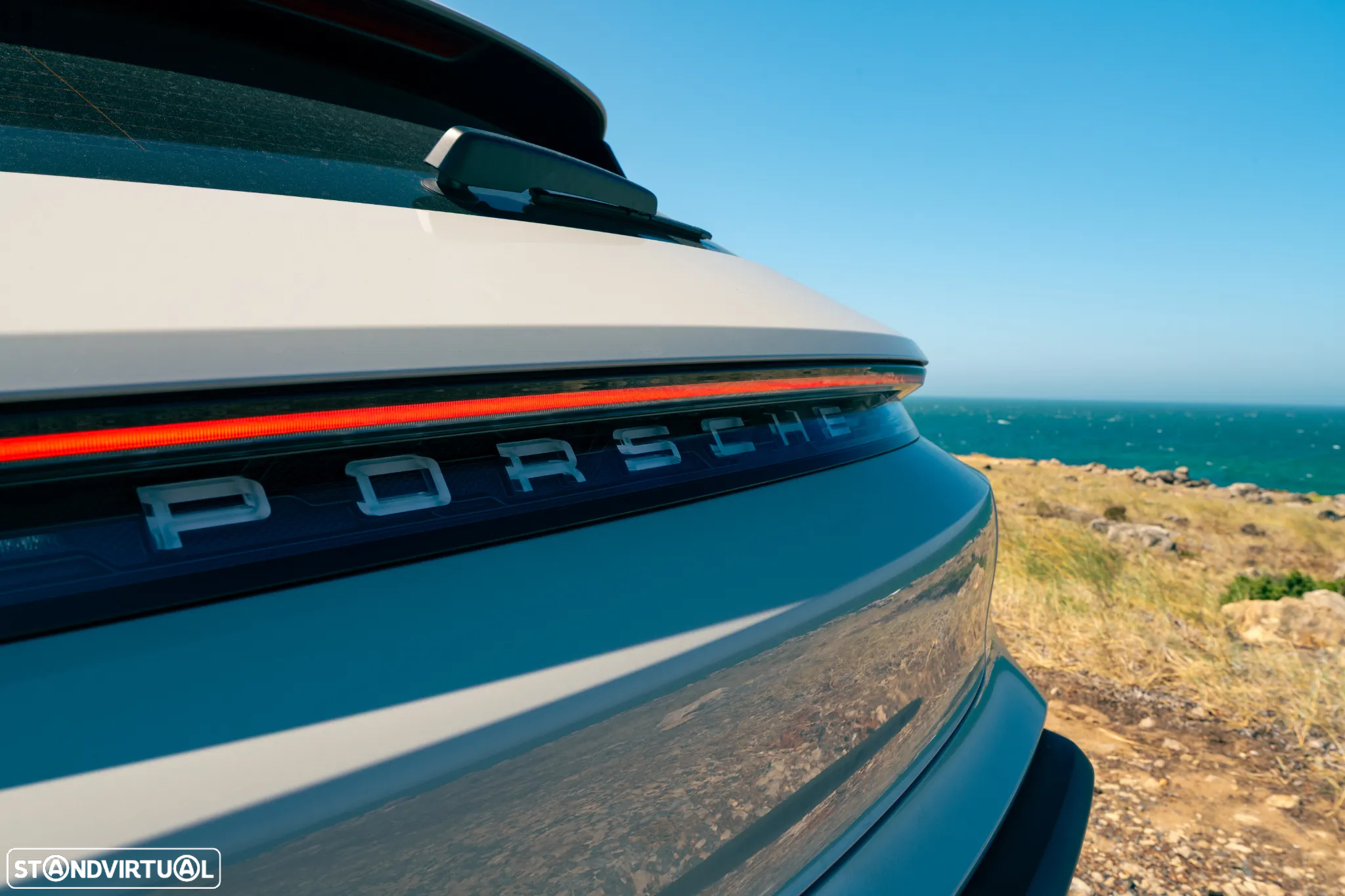 Porsche Taycan Sport Turismo - 5