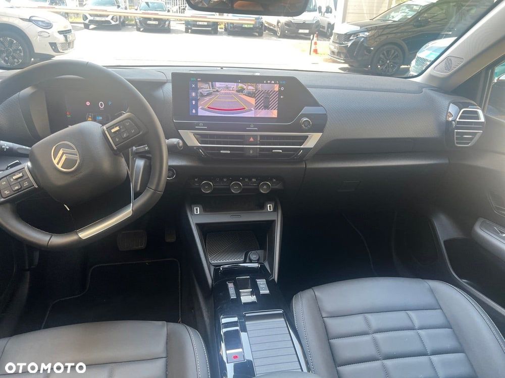 Citroën C4X 1.2 mHEV Max eDCT6 - 8