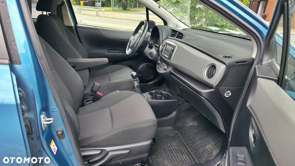 Toyota Yaris 1.33 Premium - 16