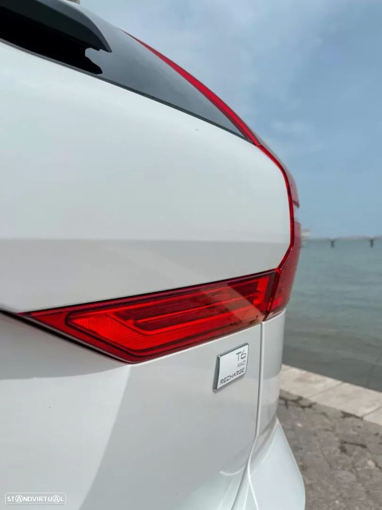 Volvo XC 60 2.0 T6 PHEV Inscription AWD - 5