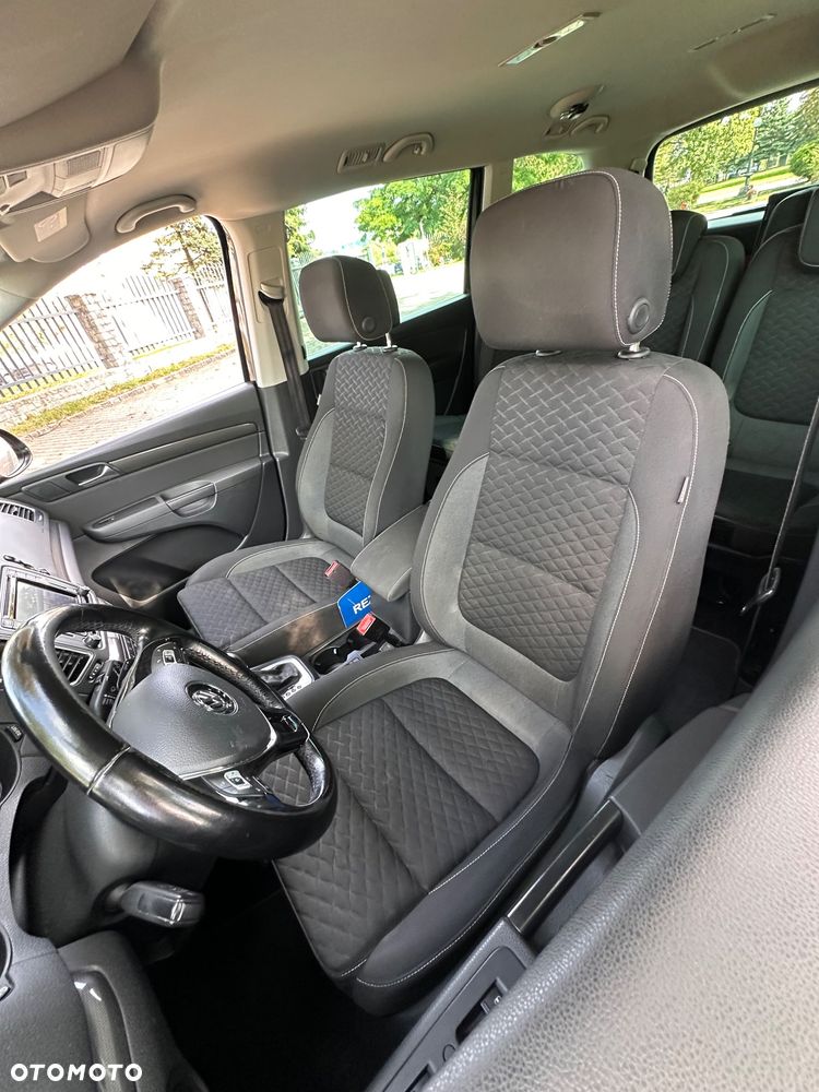 Volkswagen Sharan 2.0 TDI DSG 4MOTION (BlueMotion Technology) Highline - 15