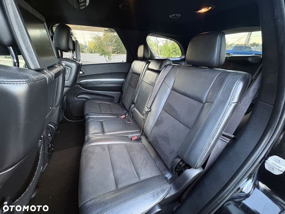 Dodge Durango 3,6 Limited - 15