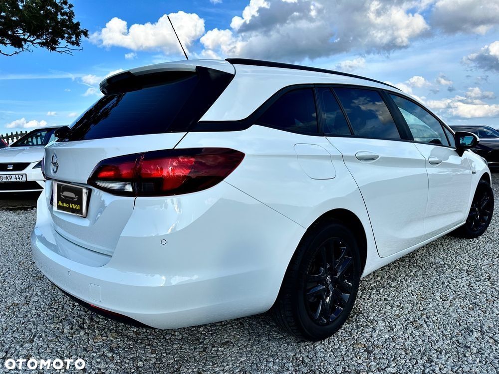 Opel Astra 1.5 D Start/Stop Elegance - 29