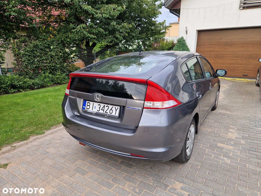 Honda Insight - 2