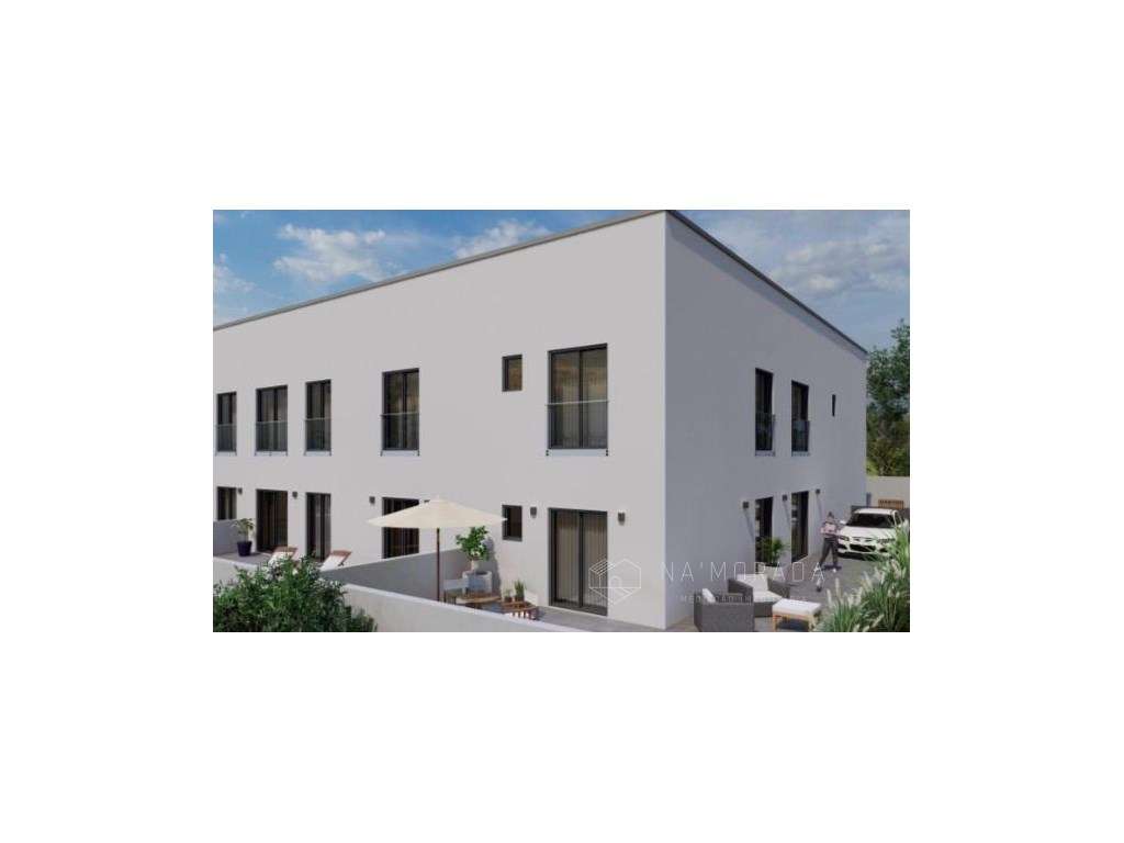 Apartamento T2 novo com pátio em Lourosa, Santa Maria da Feira - Grande imagem: 3/18