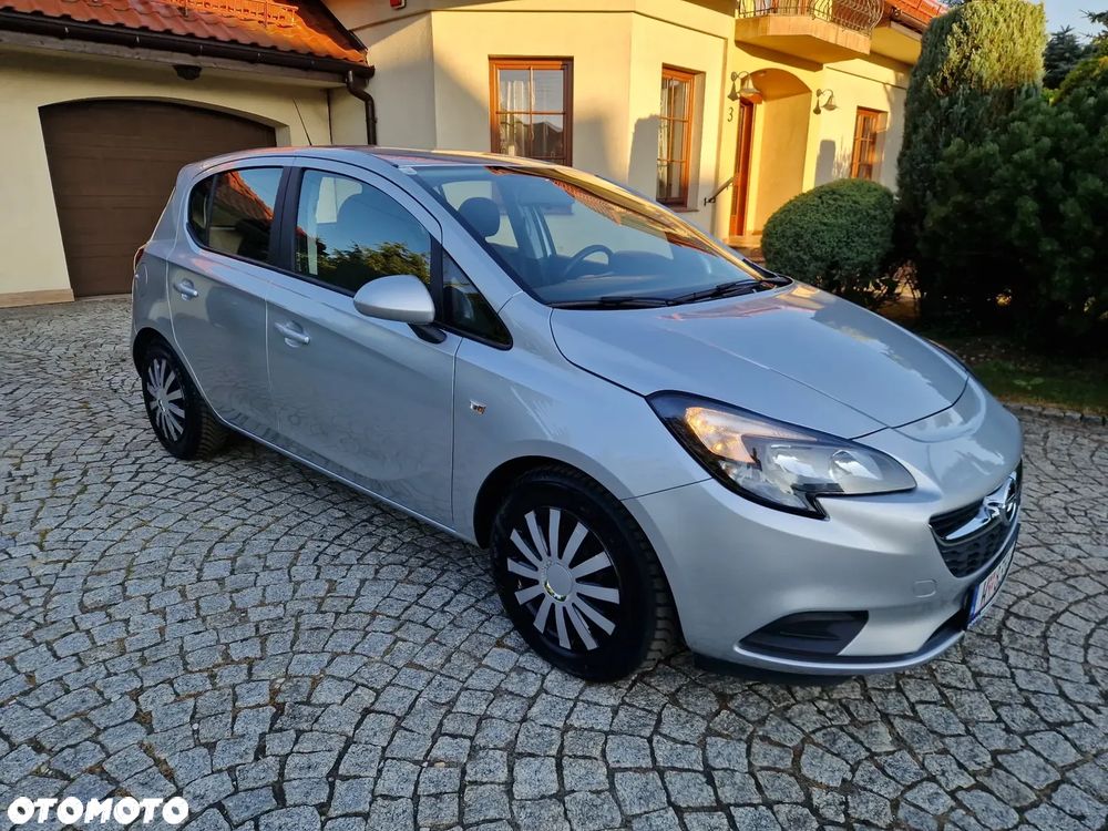 Opel Corsa 1.4 Cosmo - 20